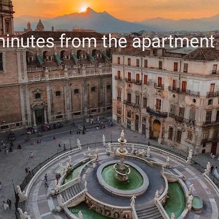 Casa Dei Sogni Apartment Palermo Exterior photo