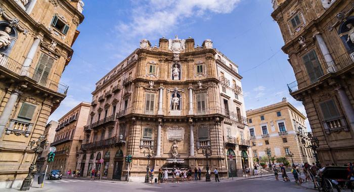 Casa Dei Sogni Apartment Palermo Exterior photo