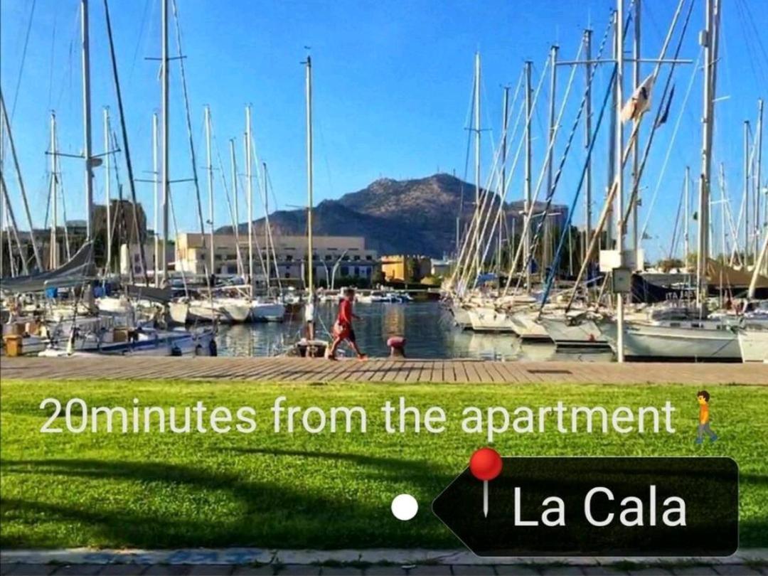 Casa Dei Sogni Apartment Palermo Exterior photo