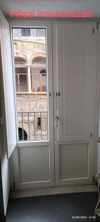 Casa Dei Sogni Apartment Palermo Exterior photo